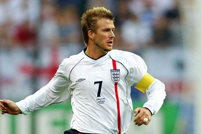 David Beckham – Career, Clubs, Stats & Iconic Shirt Numbers