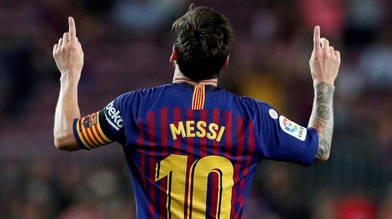 Lionel Messi – Career, Stats & Barcelona No. 10 Story