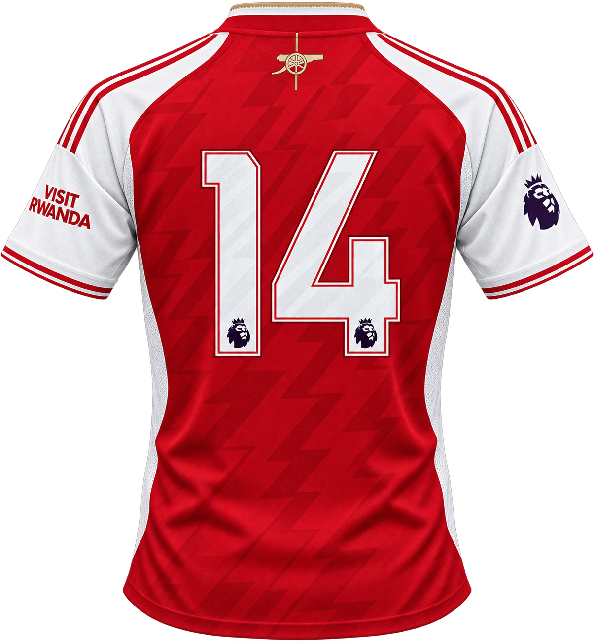 Arsenal #14 Shirt