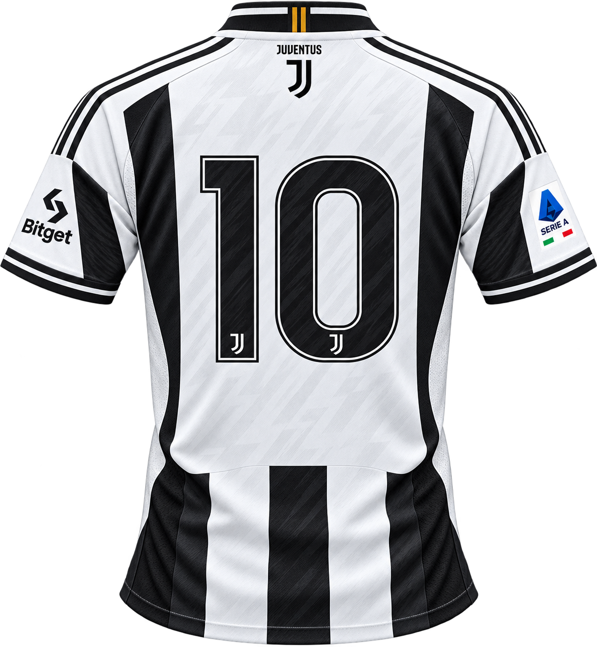 Juventus #10 Shirt