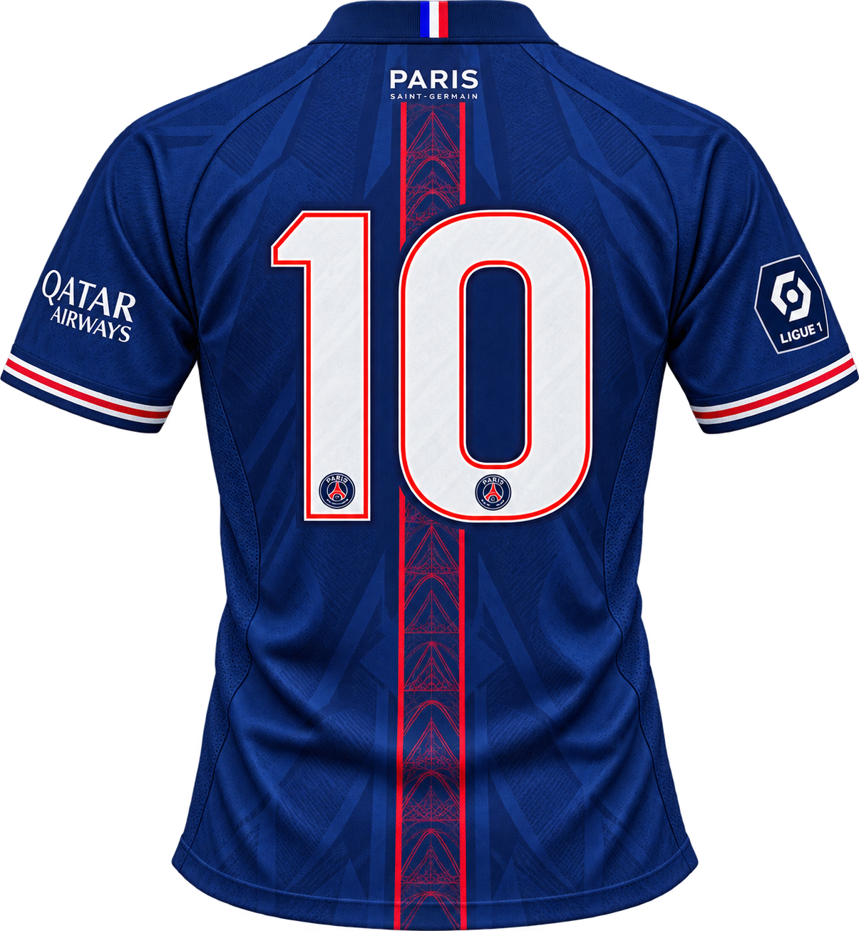 Paris Saint-Germain #10 Shirt